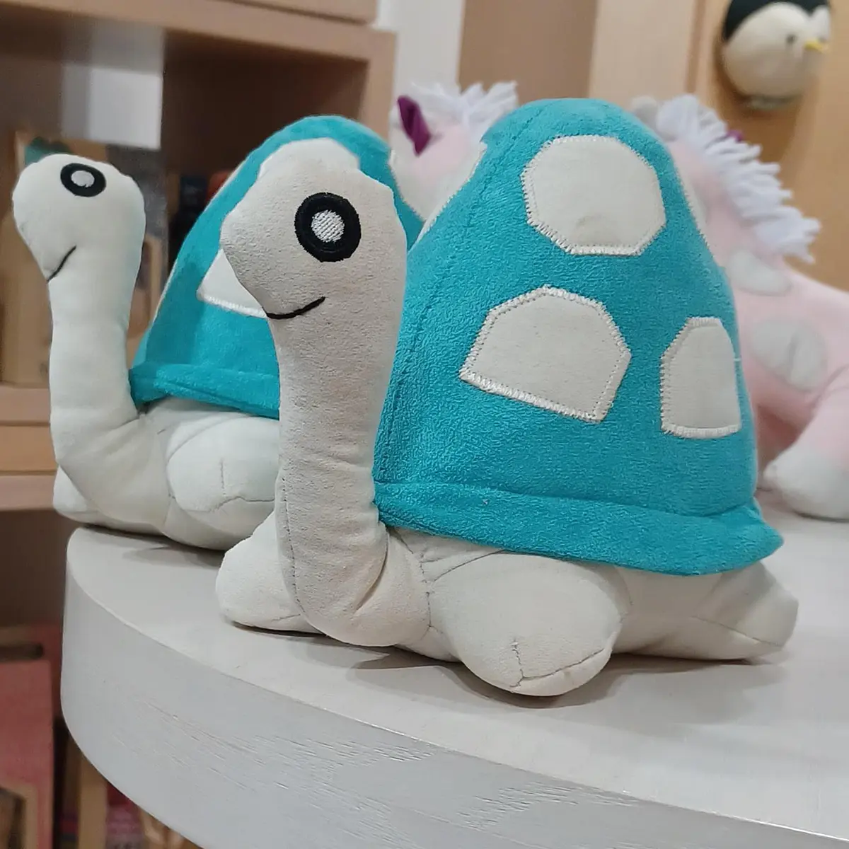 Door stop turtle