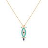 The Little Blue Jay Pendant
