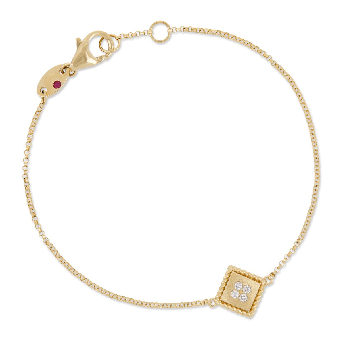 ROBERTO-COIN-PALAZZO-DUCALE-18K-YELLOW-GOLD-SINGLE-STAND-BRACELET-WITH-DIAMOND-ACCENT-ADR777BR2826