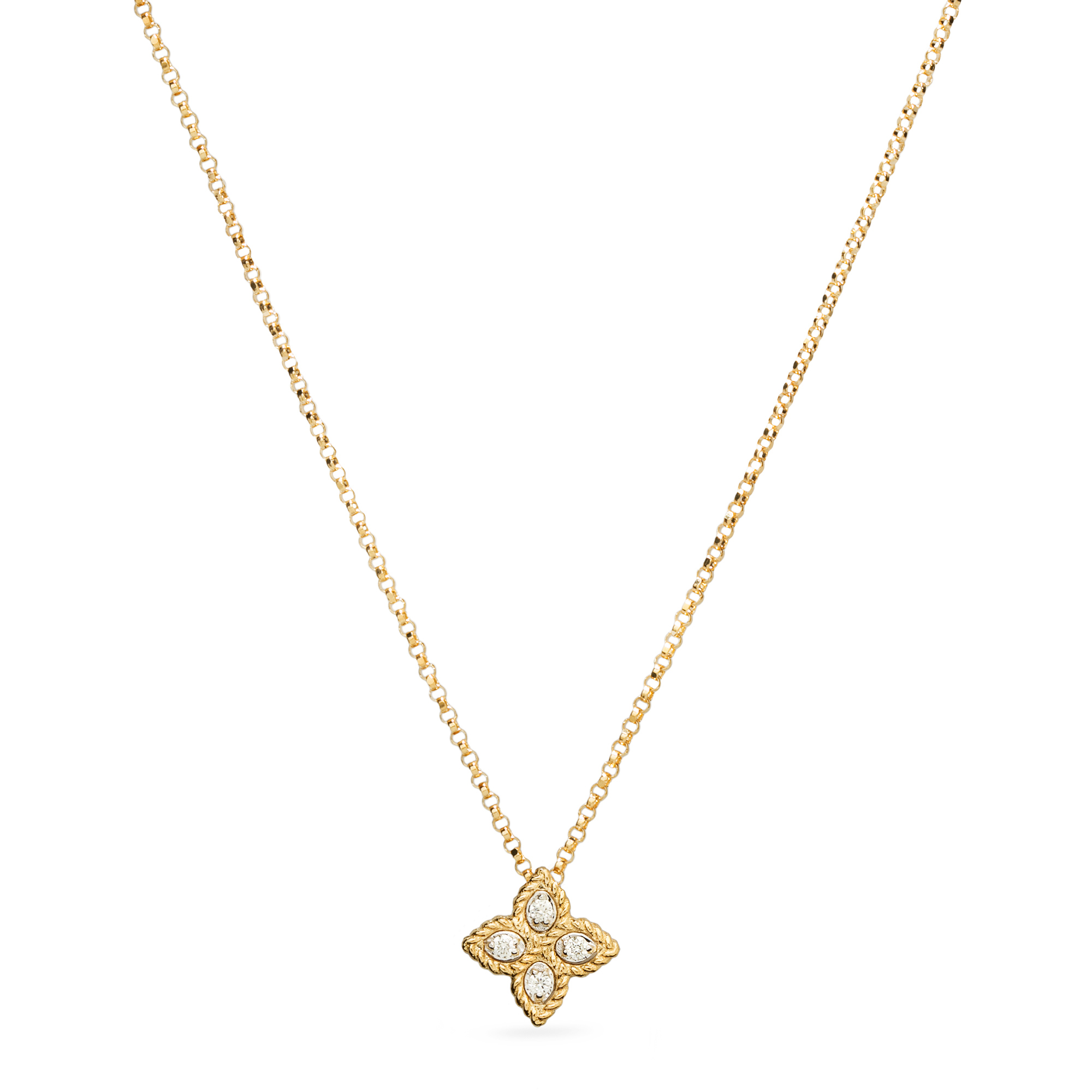 ROBERTO-COIN-PRINCESS-FLOWER-18KT-YELLOW-GOLD-FLOWER-PENDANT-WITH-DIAMONDS-SMALL-VERSION_ADR777CL0679-1 ROBERTO-COIN-PRINCESS-FLOWER-18KT-YELLOW-GOLD-FLOWER-PENDANT-WITH-DIAMONDS-SMALL-VERSION_ADR777CL0679-1
