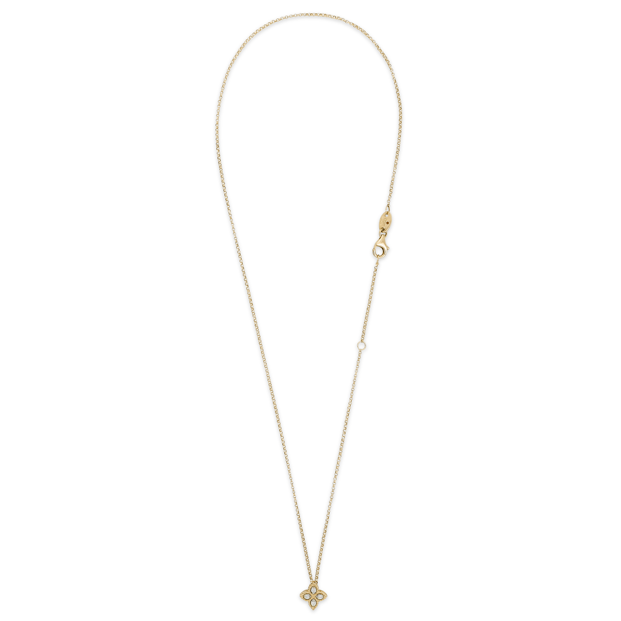 ROBERTO-COIN-PRINCESS-FLOWER-18KT-YELLOW-GOLD-FLOWER-PENDANT-WITH-DIAMONDS-SMALL-VERSION_ADR777CL0679_ENTIRE ROBERTO-COIN-PRINCESS-FLOWER-18KT-YELLOW-GOLD-FLOWER-PENDANT-WITH-DIAMONDS-SMALL-VERSION_ADR777CL0679_ENTIRE
