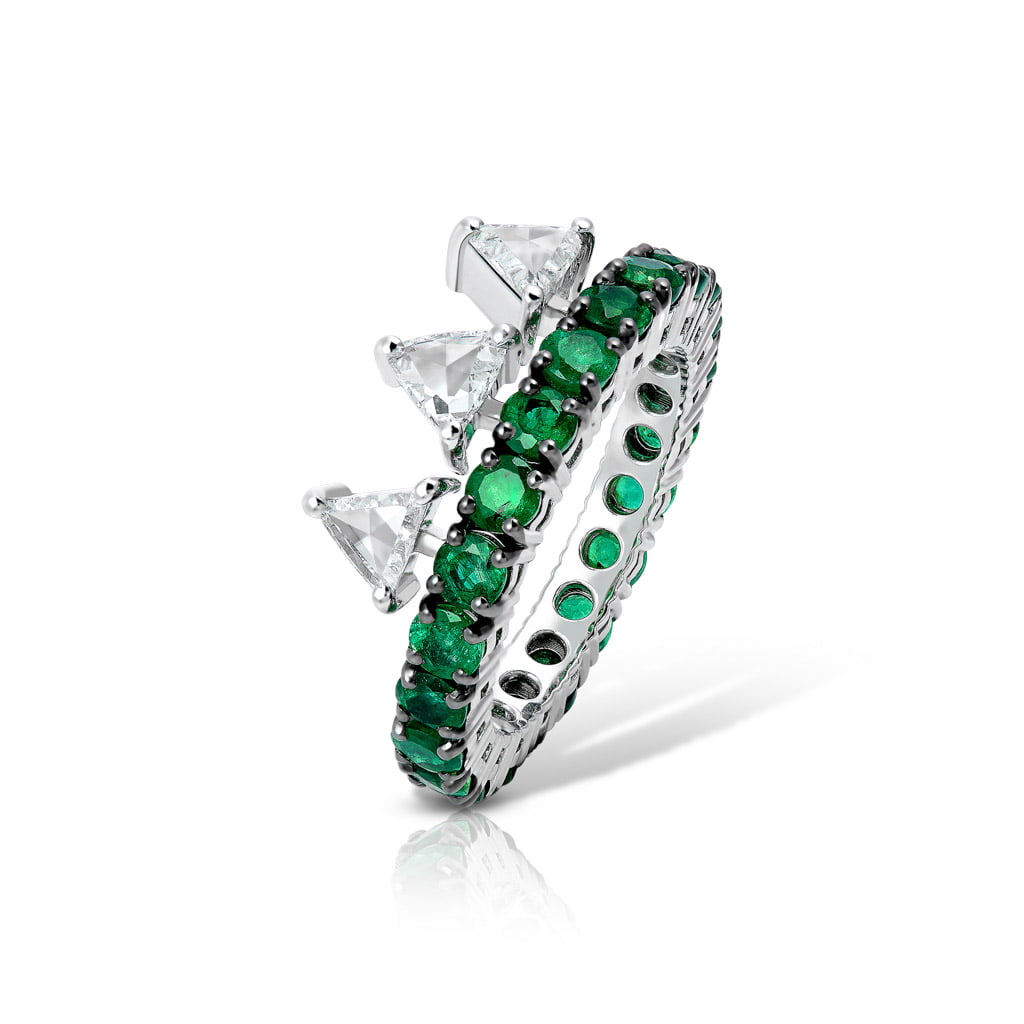 Ferox-Trinity-Band-Emerald