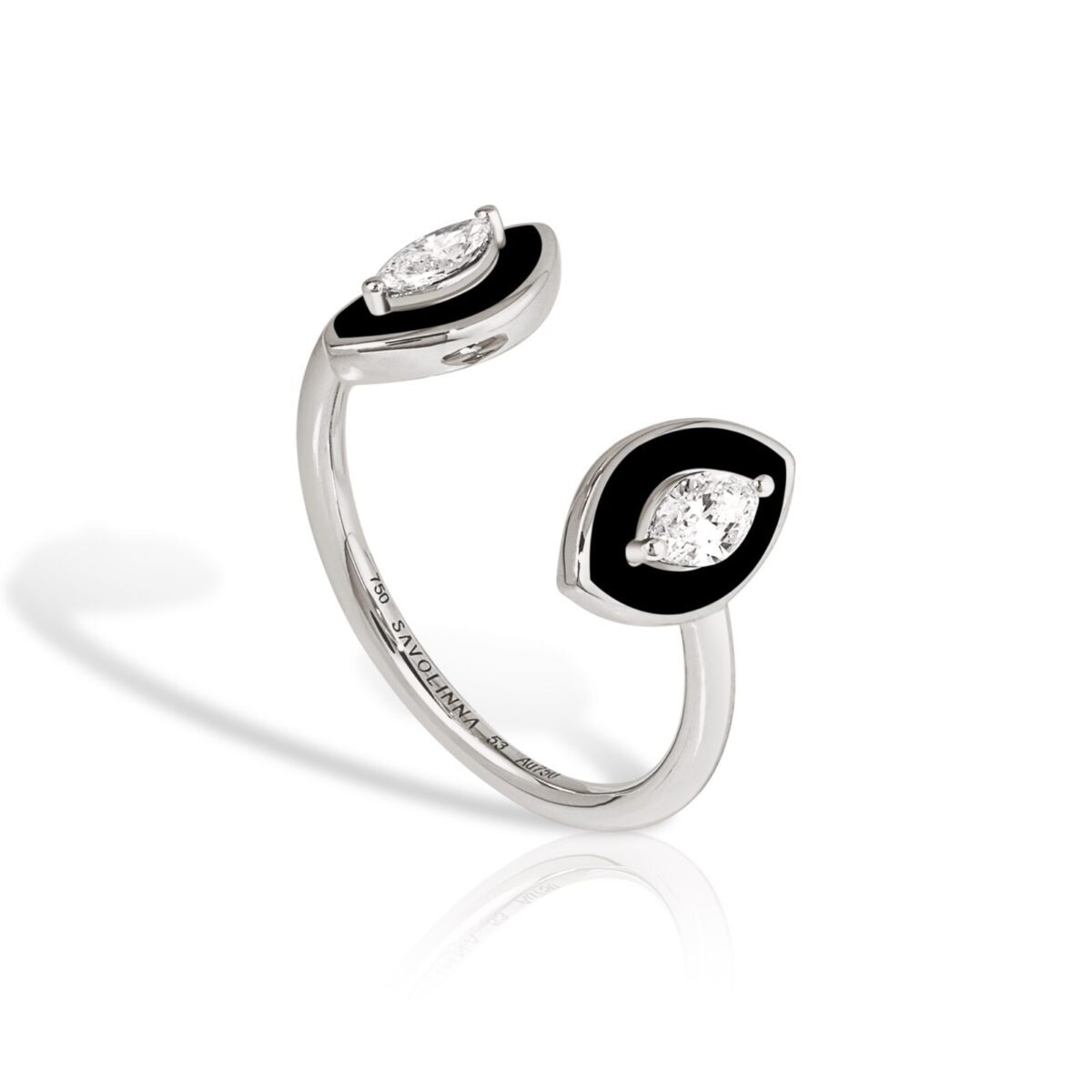 Lemonade-Double-Marquise-shaped-ring-wg-black01-1600×1600