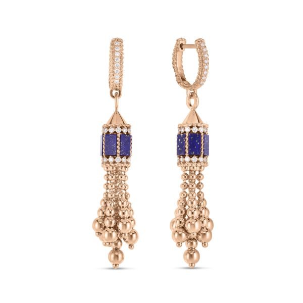 ROBERTO-COIN-ART-DECO-TASSEL-EARRINGS-18KT-ROSE-GOLD-DIAMONDS-LAPIS-SHORT-ADV888EA2001_04-600×600