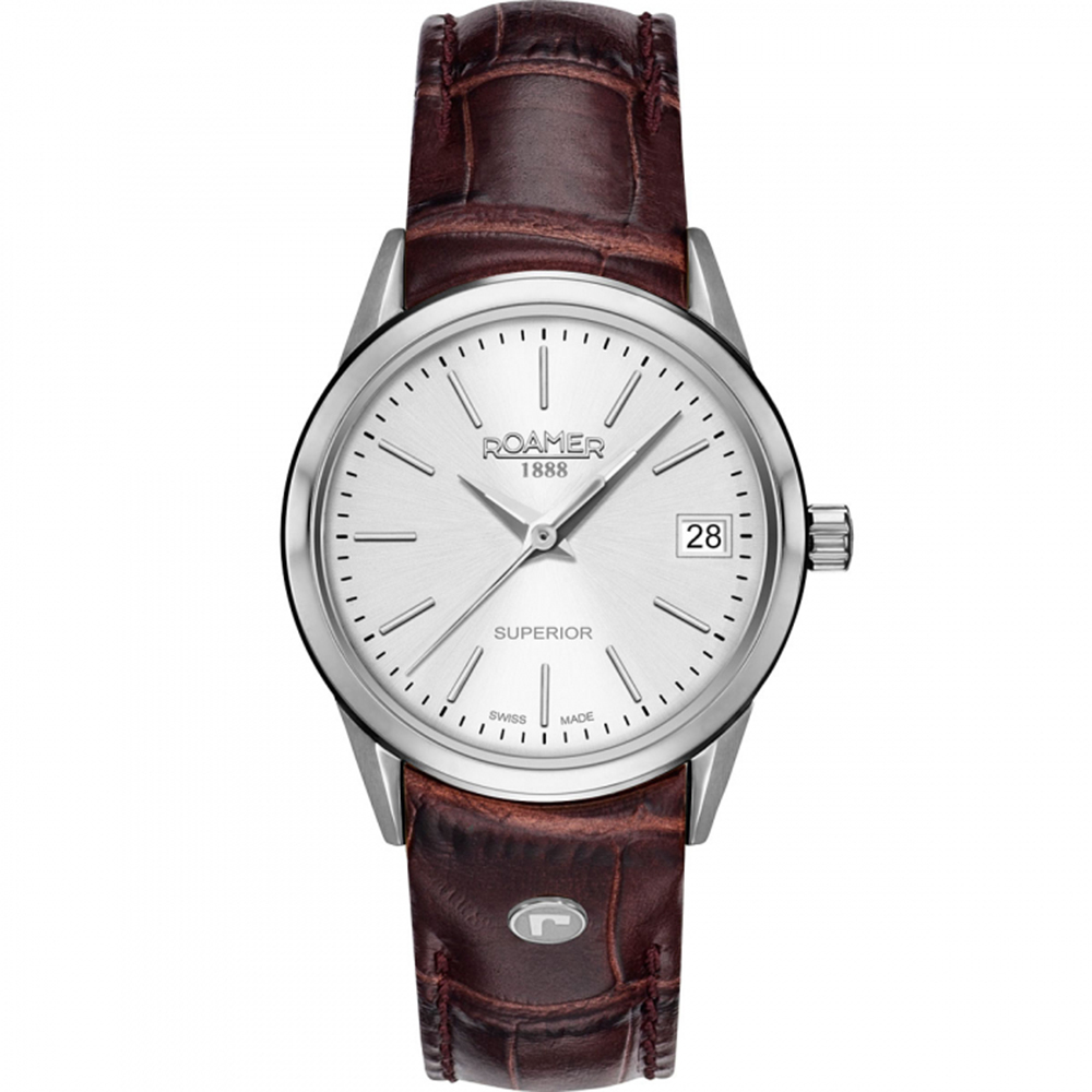 Roamer-Switzerland-Damen-Armbanduhr-Searock-Ladies-203844-49-05-02-508856-41-15-05