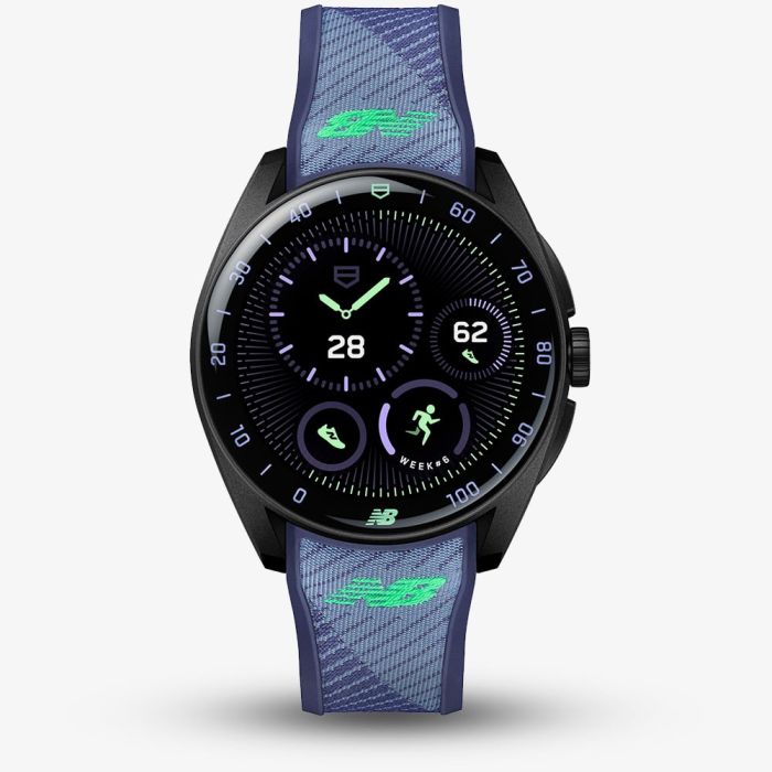TAG Heuer Connected Calibre E5 x New Balance Edition