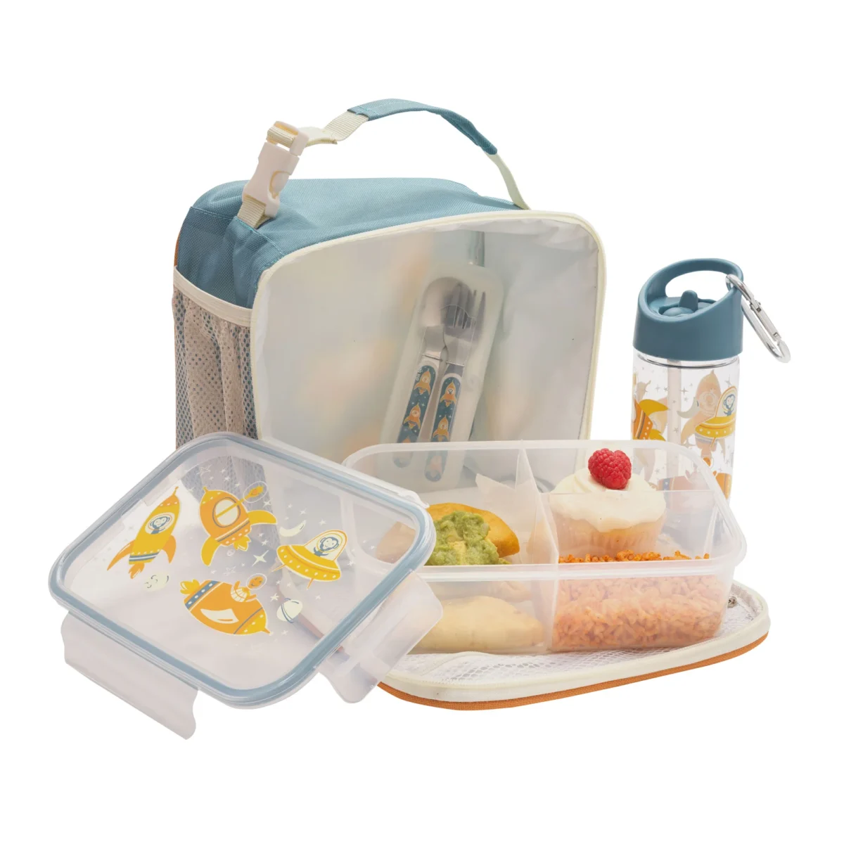 Super Zippee Zoom 4-piece set