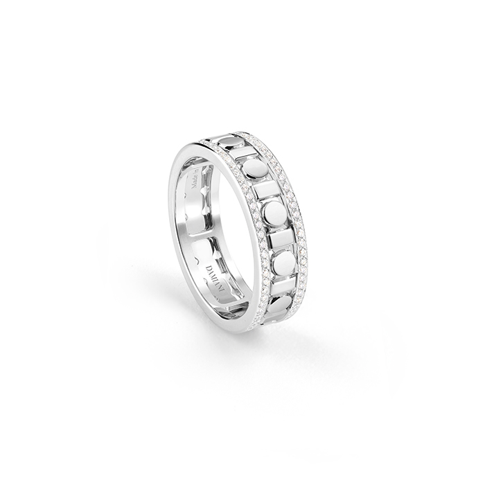 Belle Epoque Reel White Gold With Diamond