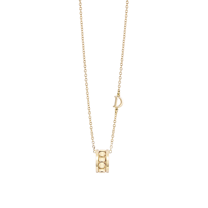 Belle Epoque Reel Necklace Yellow Gold