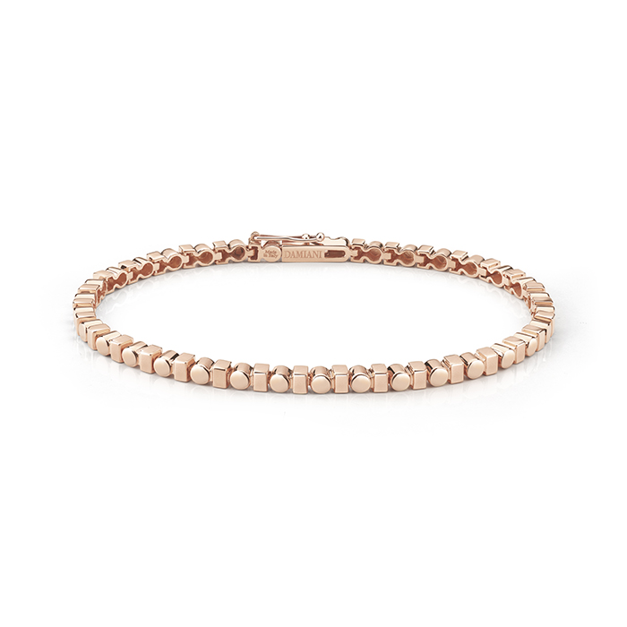 Belle Epoque Reel Bracelet Pink Gold