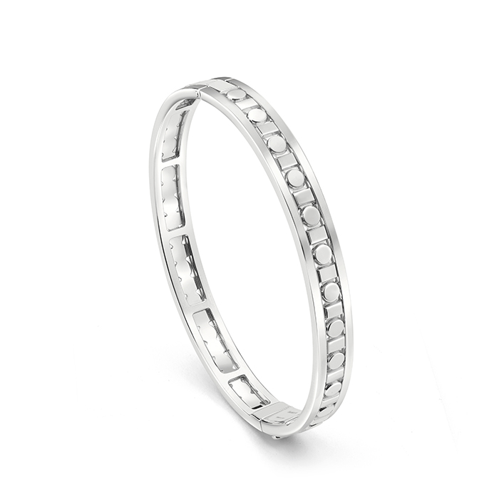 Belle Epoque Reel Bracelet White Gold