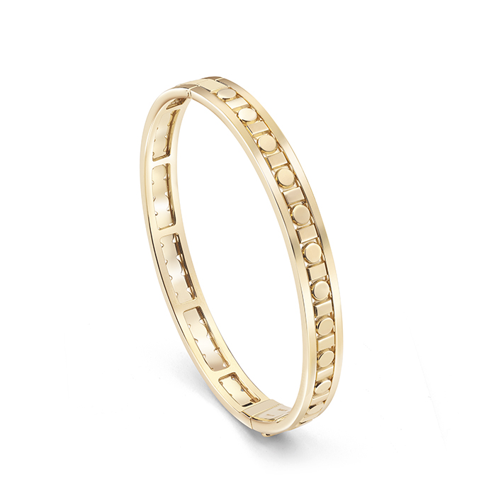 Belle Epoque Reel Bracelet Yellow Gold