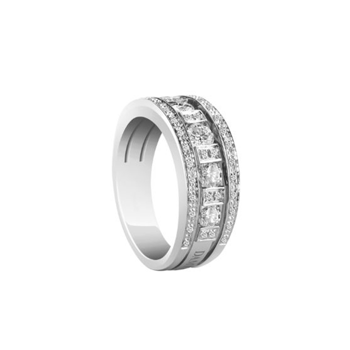Belle Epoque Ring White Gold With Diamond