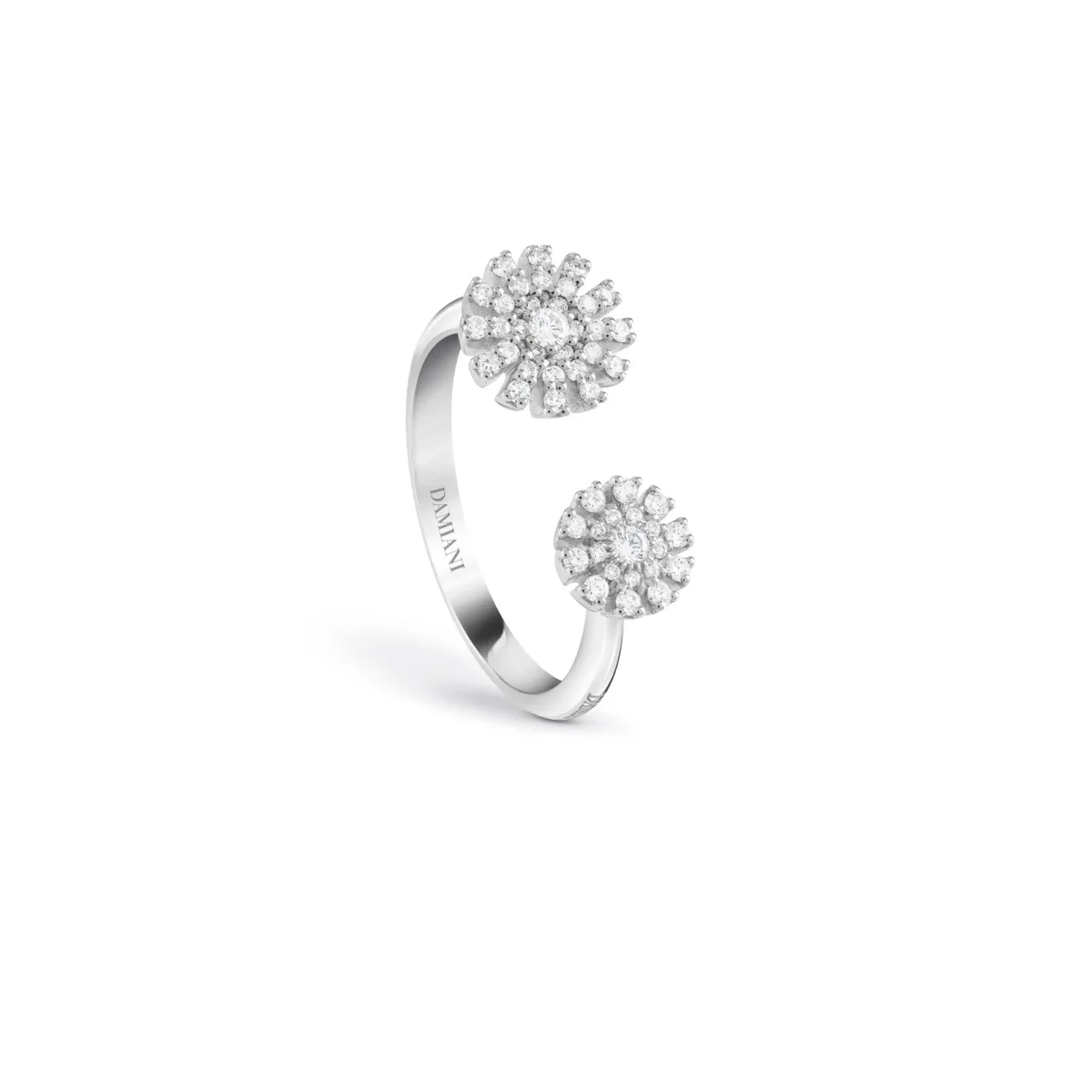 Margherita Ring White Gold With Diamond