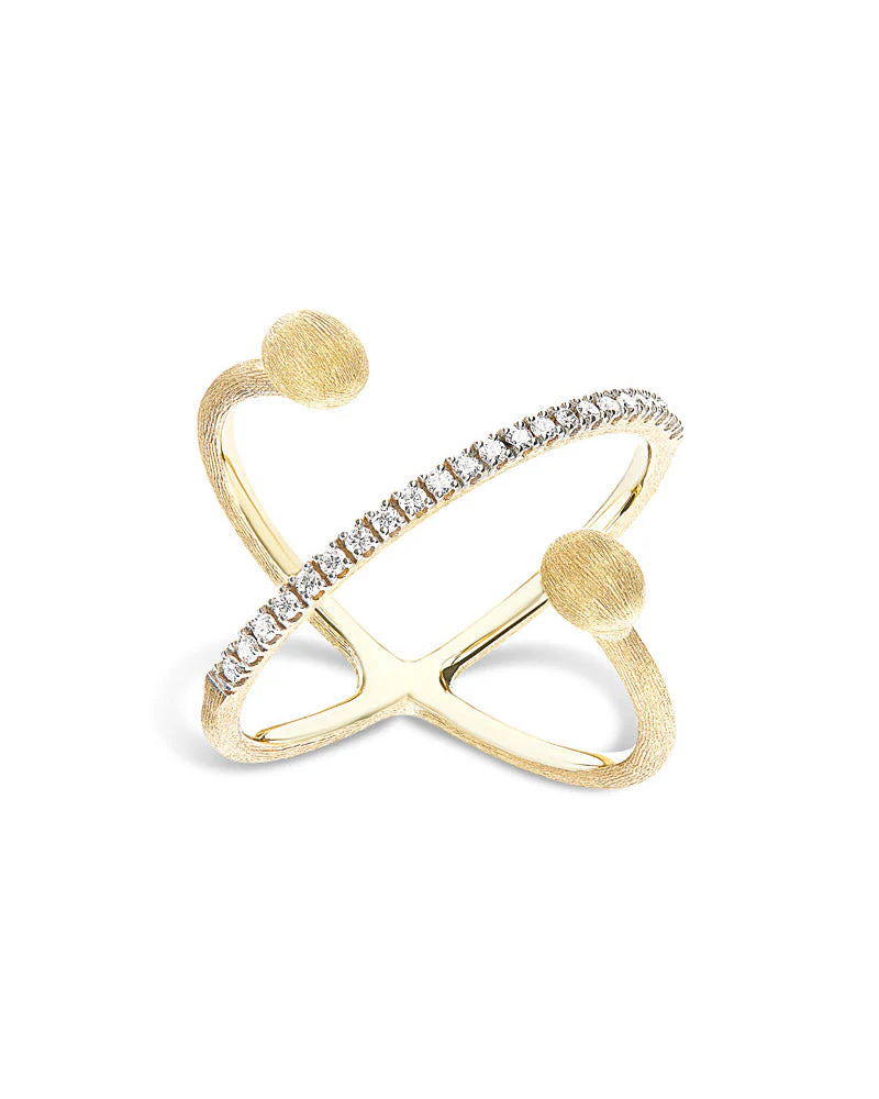 Soffio ring (small)