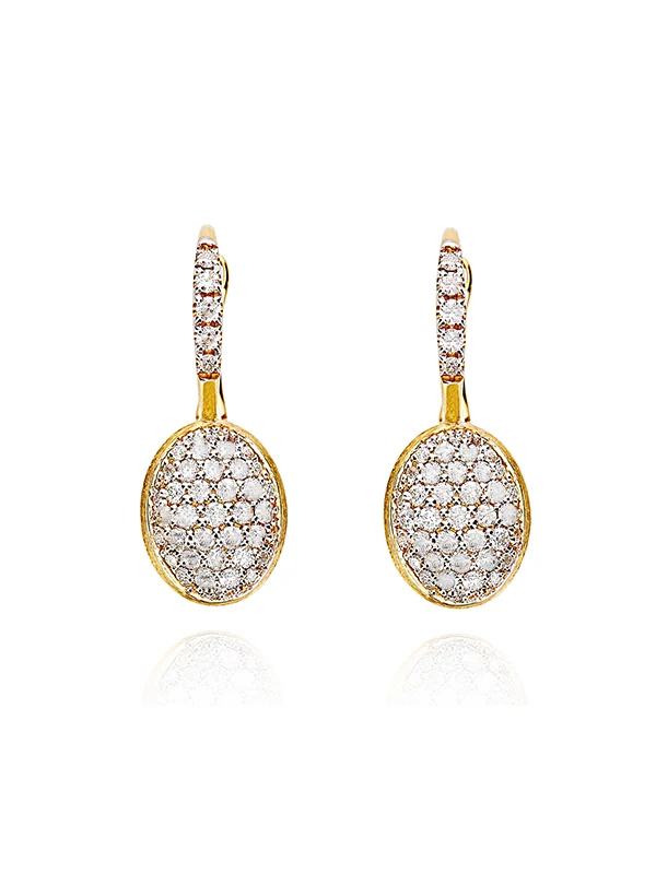 Ciliegine earrings (small)