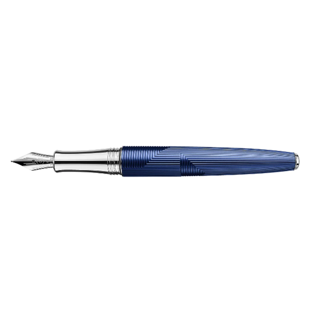 Fountain Pen LÉMAN™ Bleu Marin