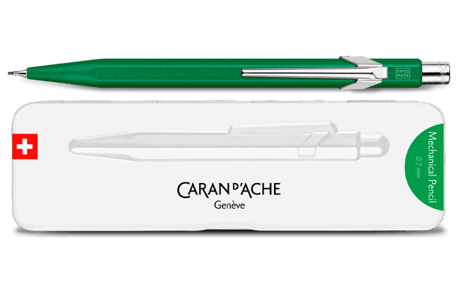 Mechanical Pencil 849™ COLORMAT-X Green